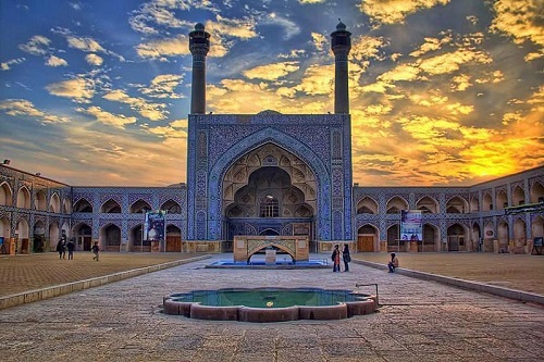 اجاره روزانه سوئیت در اصفهان